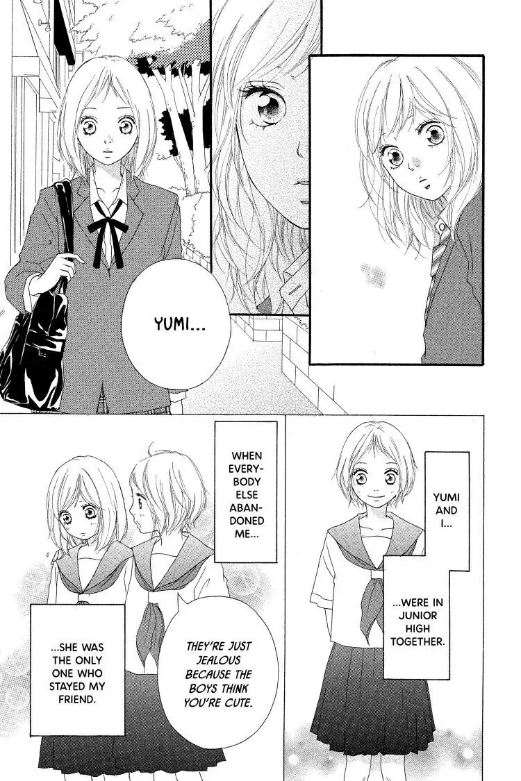 Ao Haru Ride Chapter 9 image 17